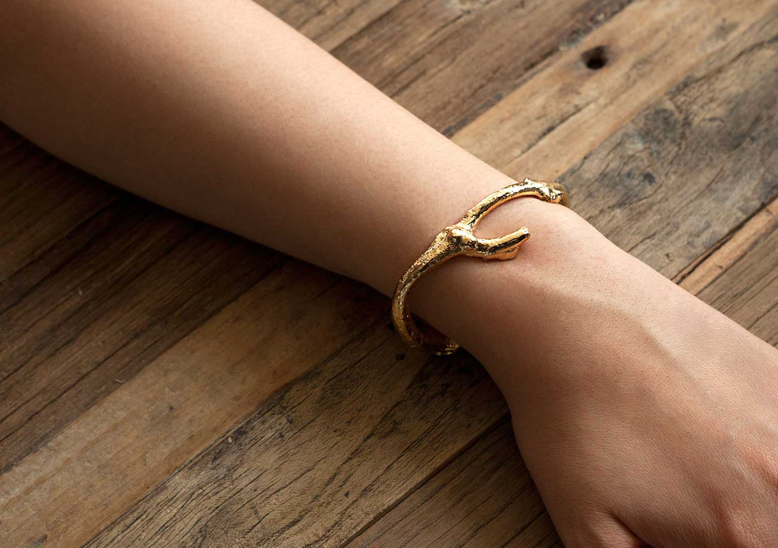 Jennifer Fisher Branch Cuff Latest Revival