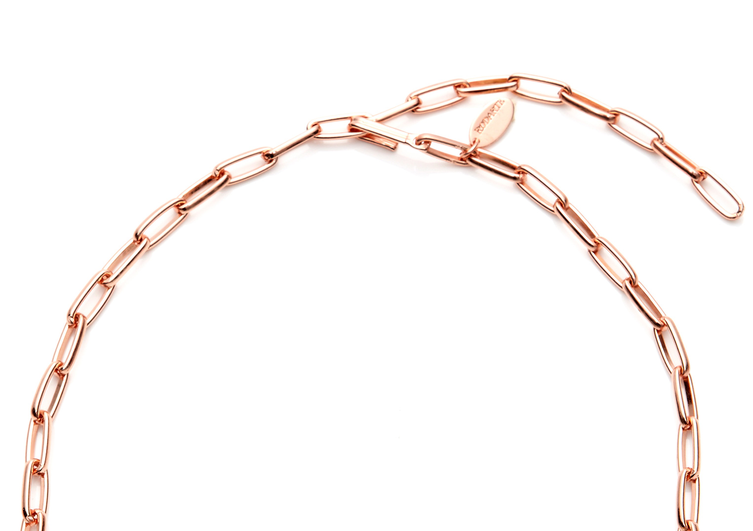 Rodarte TriTone Barbed Wire Necklace Latest Revival